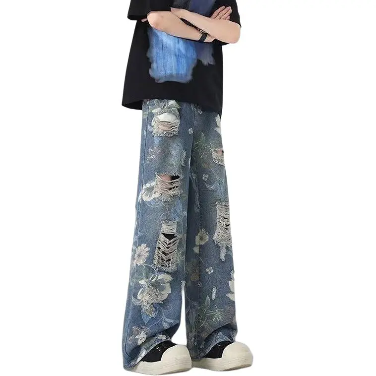 BEAR UNION Jeans Unisex Blue-1