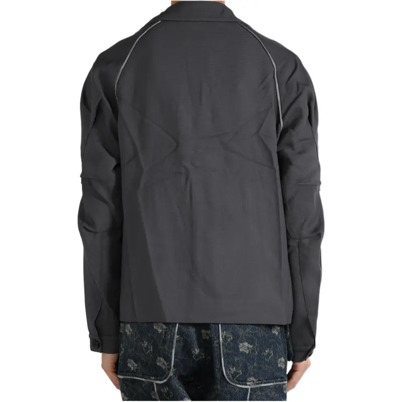 KIKO KOSTADINOV Jackets & Coats Men's Gray-1