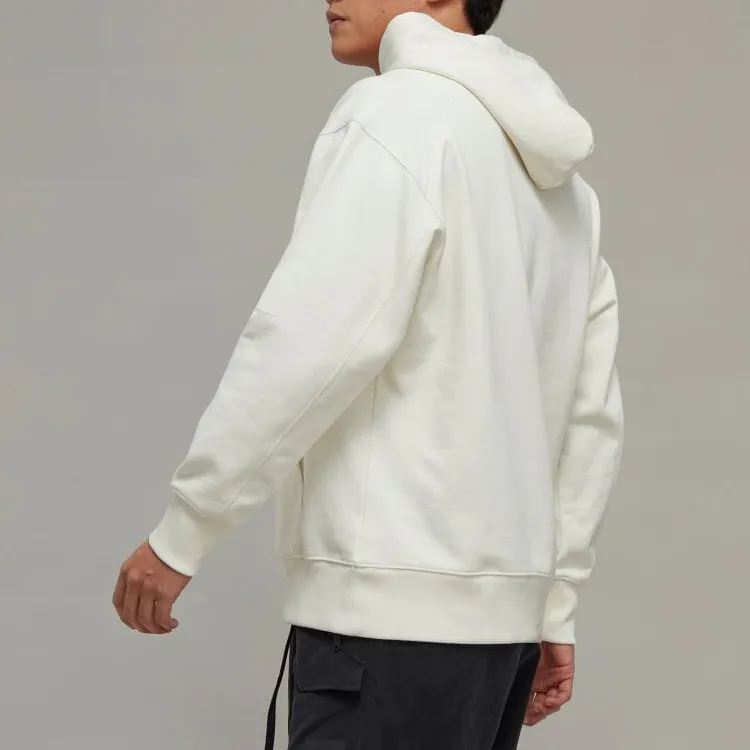 Y-3 Organic Cotton Drawstring Hoodie-3