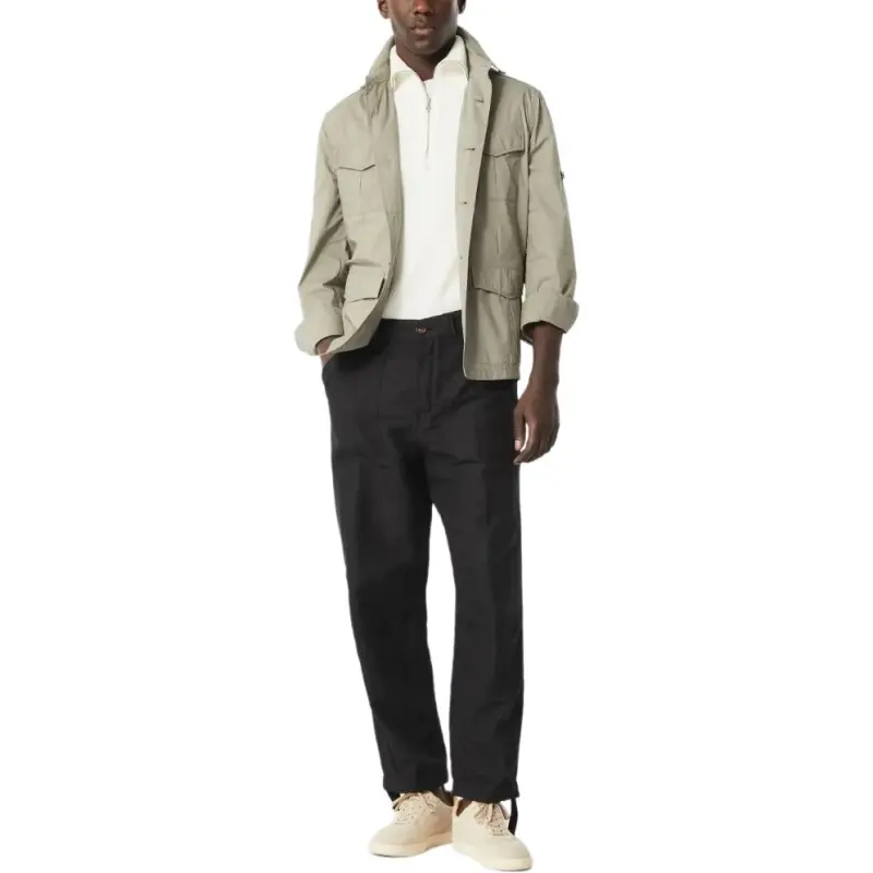 Brunello Cucinelli Water resistant Shirt Jacket-1