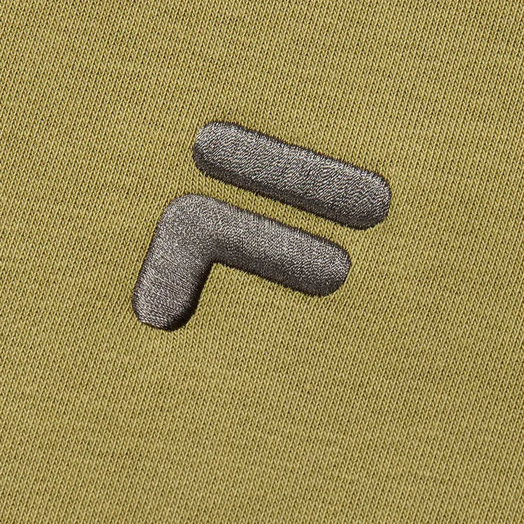FILA FUSION LIFEFOB Sweatshirt Unisex Seaweed Green-2