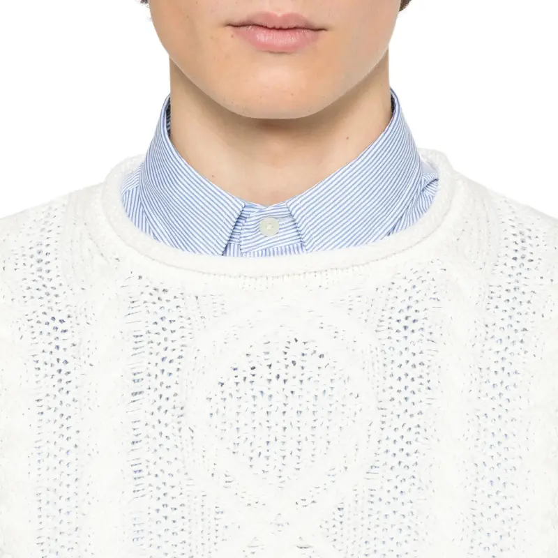 Polo Ralph Lauren Cable knit Sweater-4