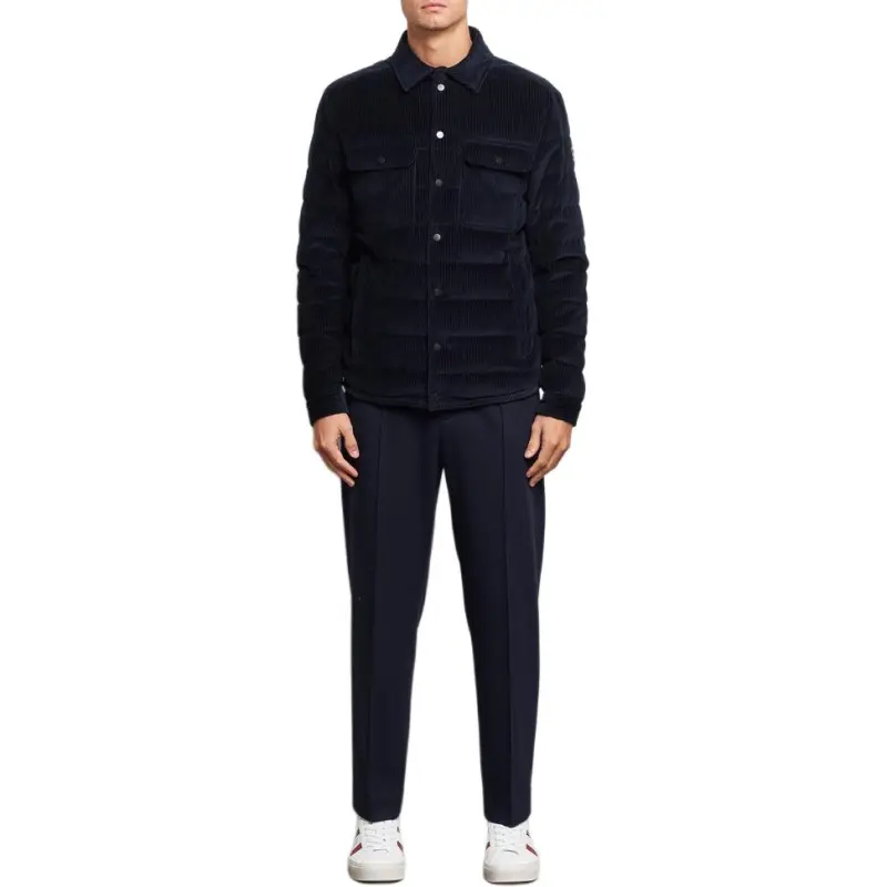 Moncler Gasserhof Corduroy Padded Shirt Jacket-2
