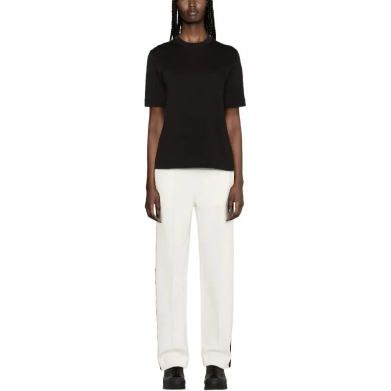 Moncler Side Stripe Straight Leg Sweatpants-2