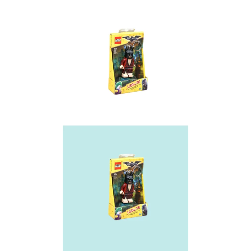 LEGO Kimono Batman LED Light Keychain Building Blocks 1 LGLKE103K-2