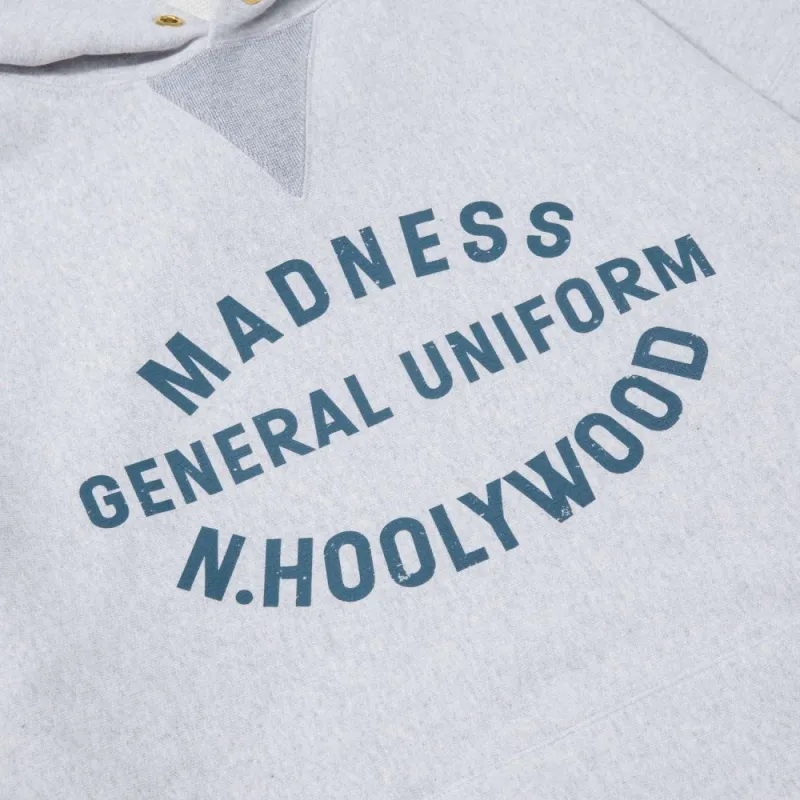 MADNESS x N. HOOLYWOOD Sweatshirt Unisex Gray-2