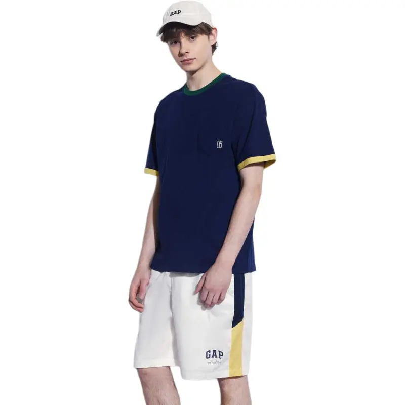 GAP T Shirts Unisex-7