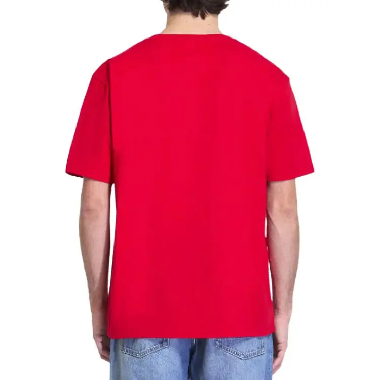 Valentino Chez Valentino Print T Shirt-3
