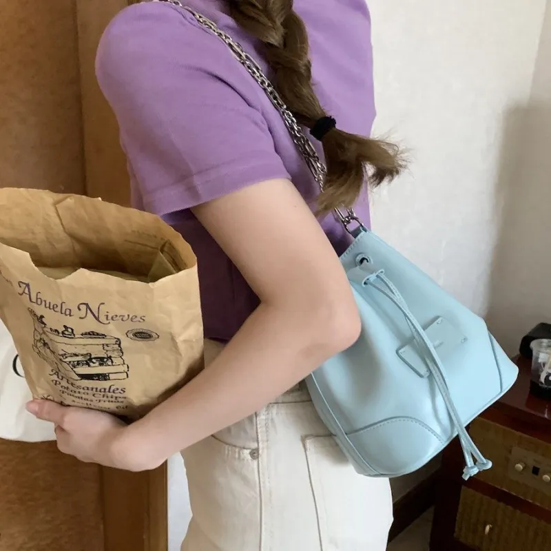 Shinpos Crossbody Bags Blue-5