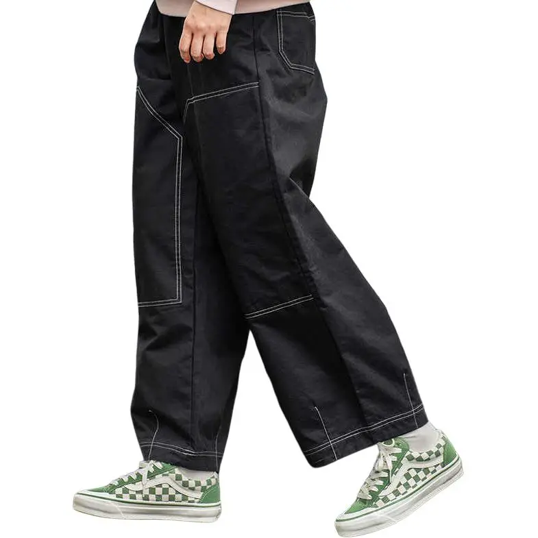 Vans Cargo Pants Men Black-2