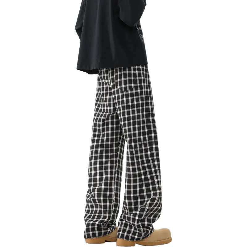 JIMI&JONS Casual Pants Unisex-1
