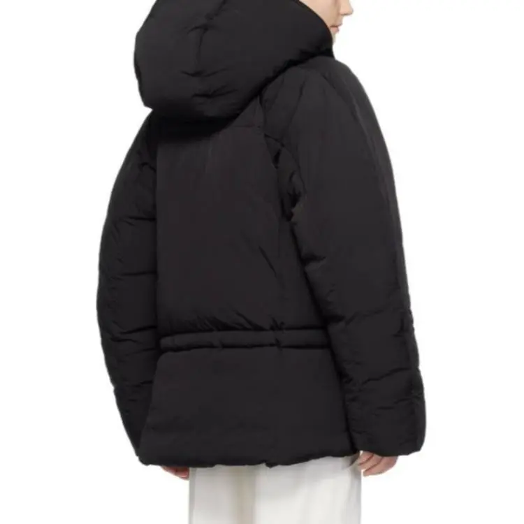 Jacquemus Jackets & Coats Women's Black-1