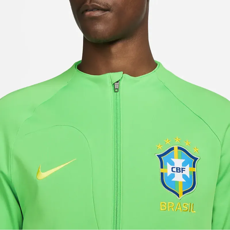 Nike Jackets Men Neon Green-3