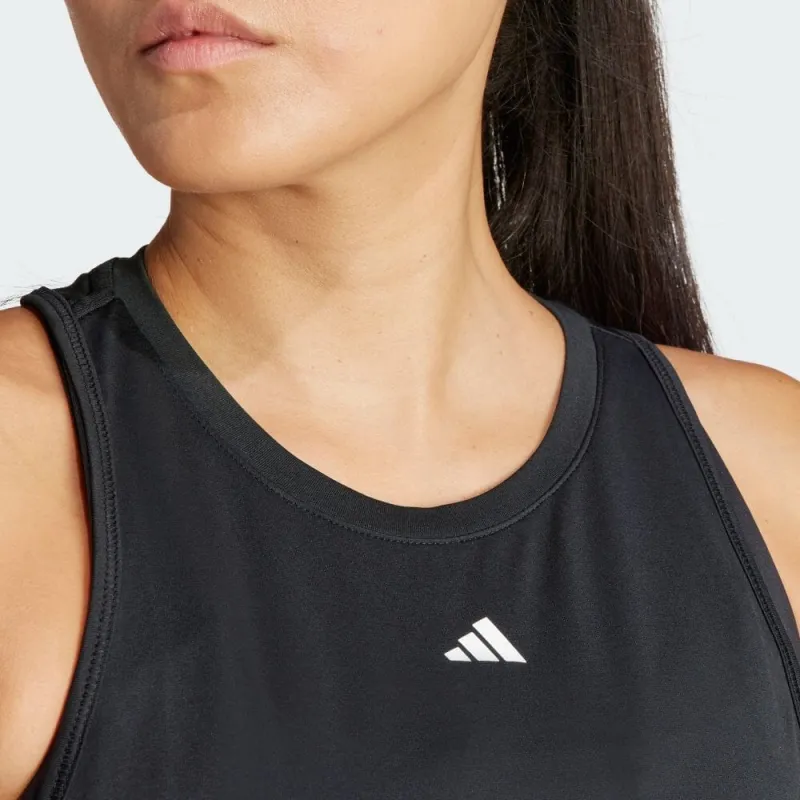 Adidas Tank Tops Women's Black-3
