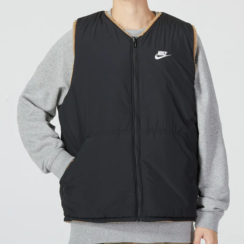 Nike Vests Men Black-1