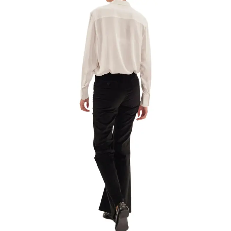 INES DE LA FRESSANGE Jeans Women's Black-1