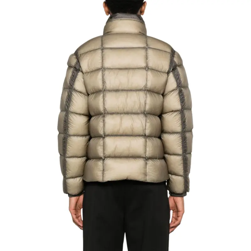C.P.Company Down Jacket Men's Beige-3