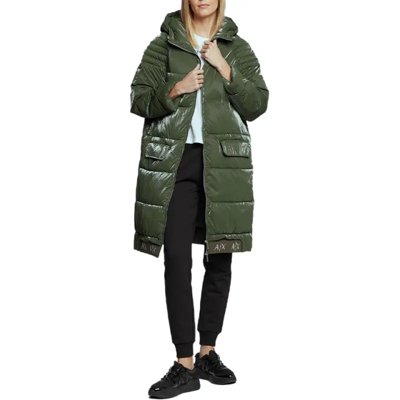 ARMANI EXCHANGEAE FW22 Puffer Jacket Women's Jasper-3