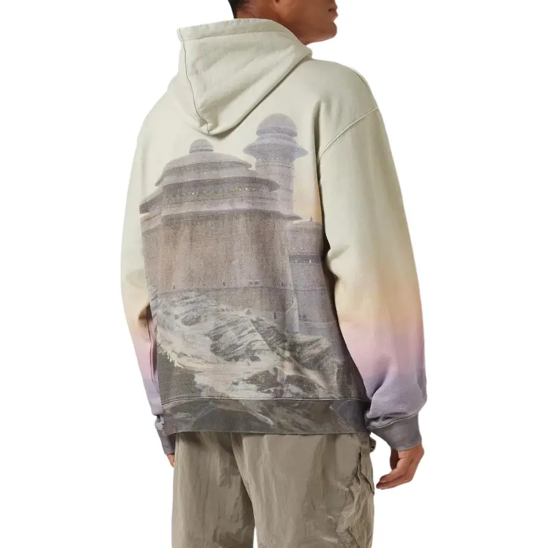KITH X Star Wars Palace Hoodie-4