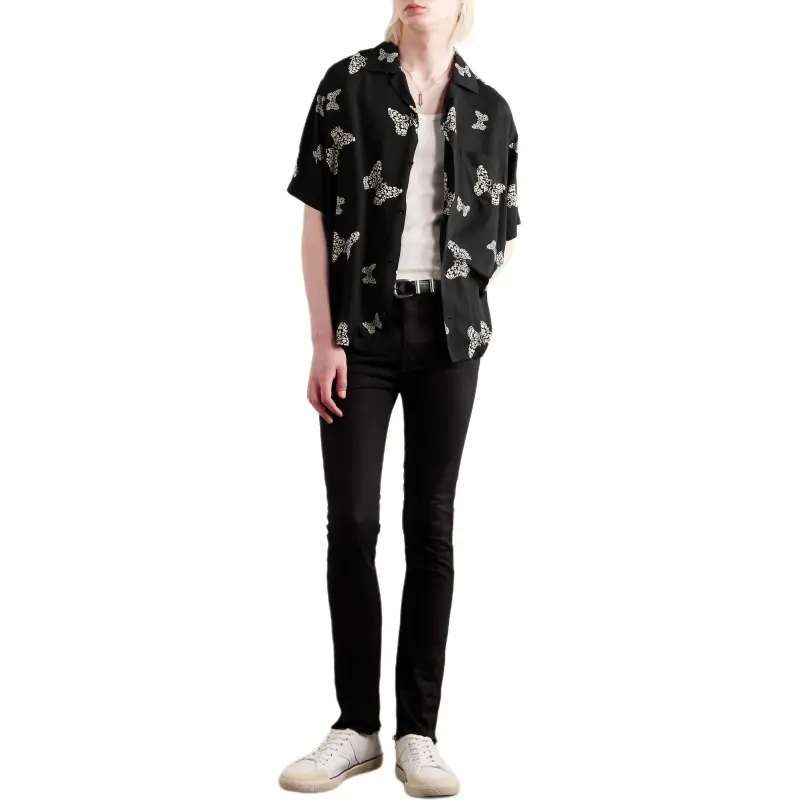 CELINE Hawaiian Shirt-2