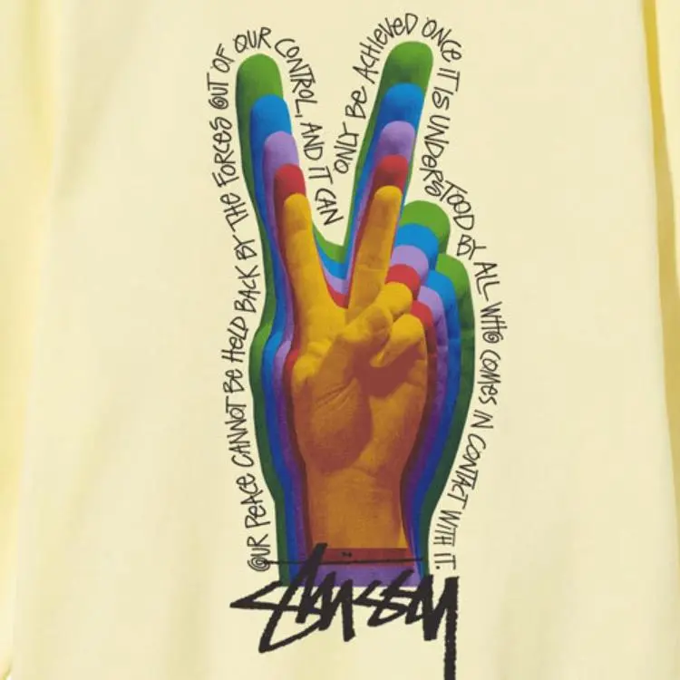 Stussy Sweatshirts Unisex-8