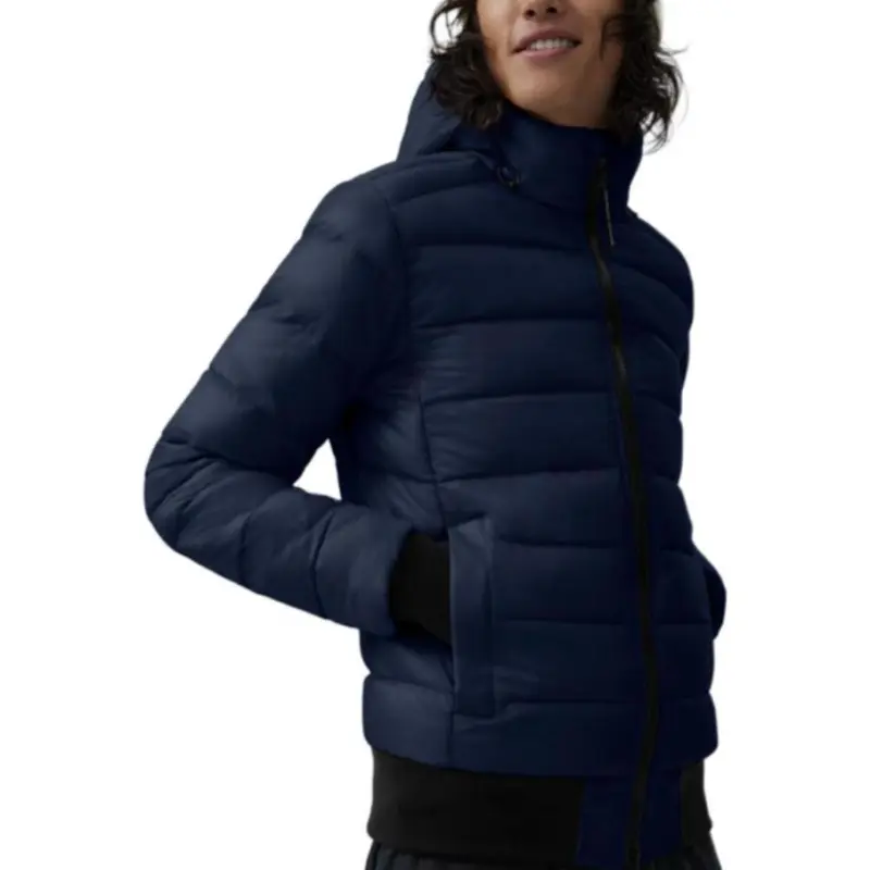 Canada Goose Atlantic Down Jacket-3