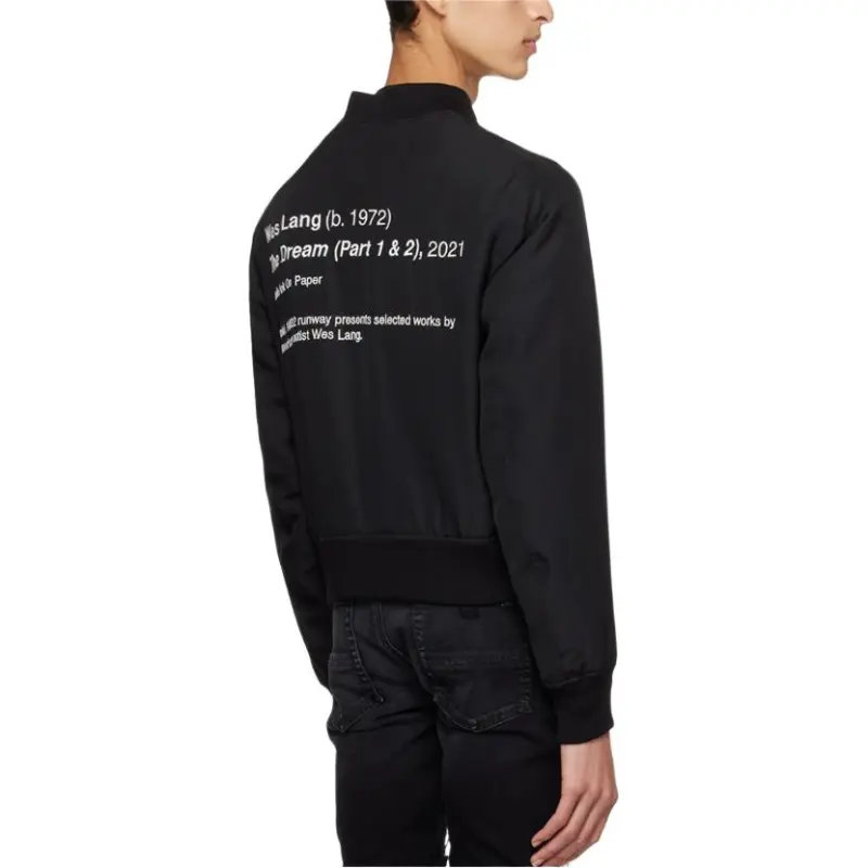 AMIRI Dual Skull Bomber-3