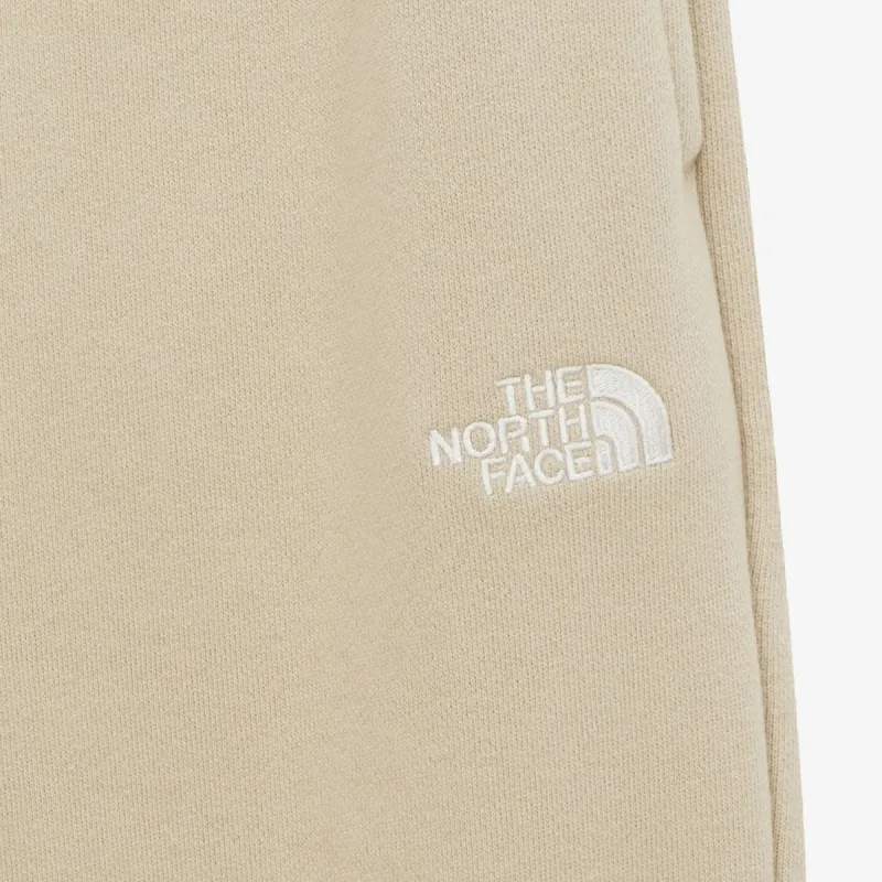THE NORTH FACE Knitted Sweatpants Women's Brown-4