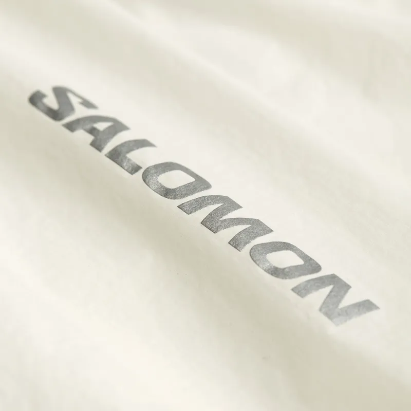 SALOMON Jackets Unisex Vanilla-4