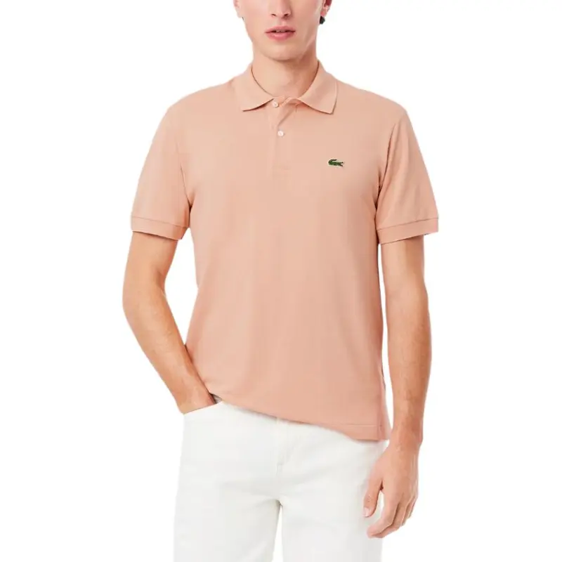 LACOSTE Original Piqué Polo Shirt-1