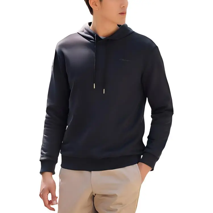 Rock Cloud Sweatshirt Men's Midnight Blue-6