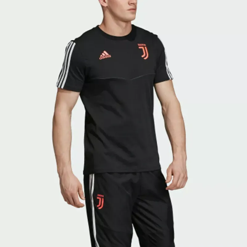 Adidas Juventus T-Shirt Men's Black-3