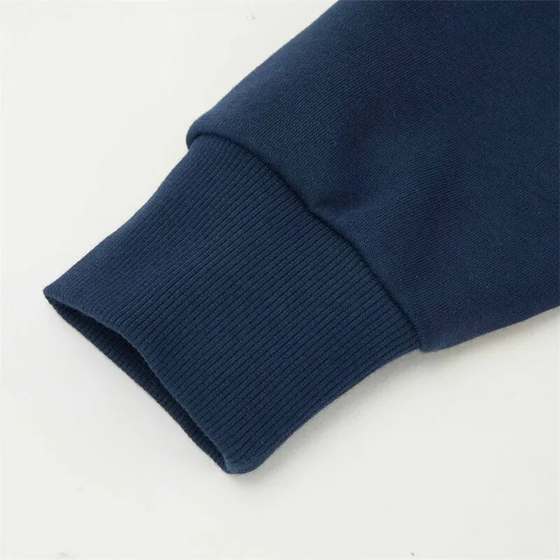 PUMA Power GraphicCrew TR Sweatshirt Men's Marine Blue-5
