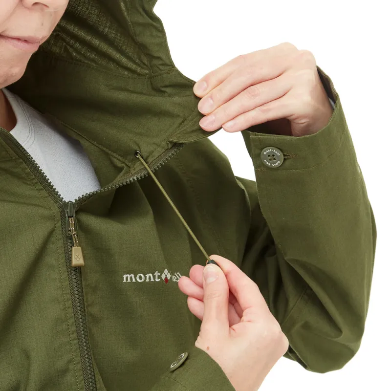 MONTBELL Jackets & Coats Women's-4