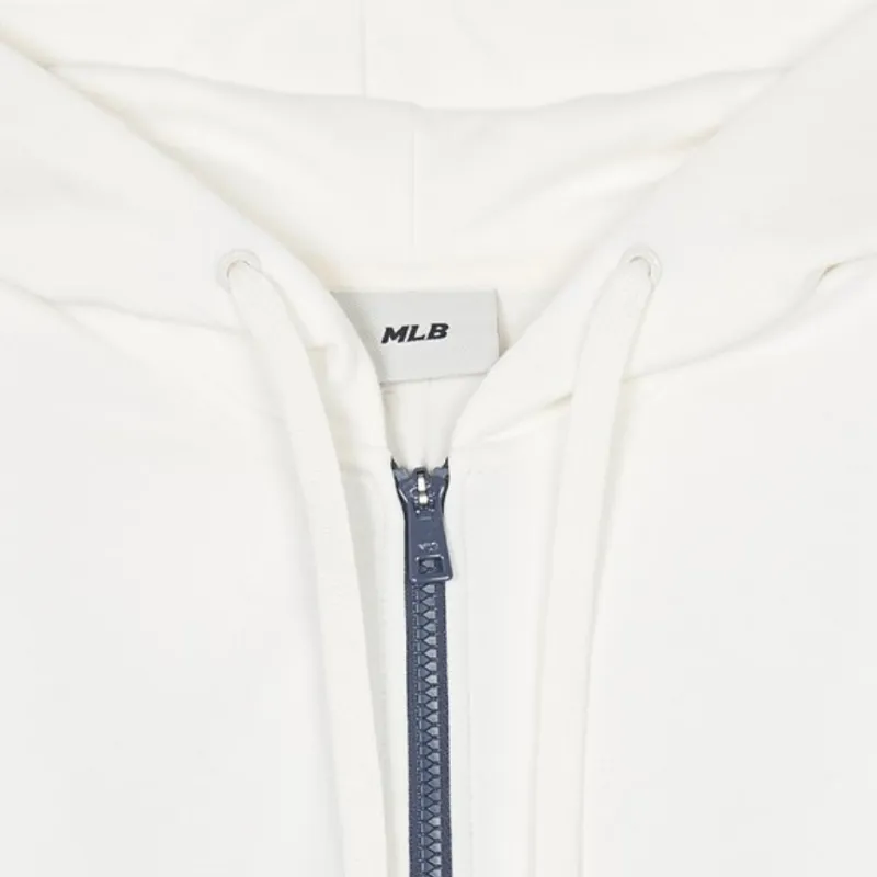 MLB SS24 Sweatshirt Unisex White-3