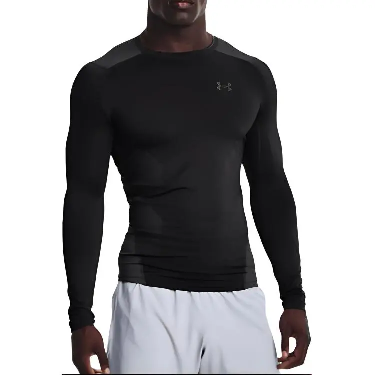 Under Armour T Shirt Men's Black-2