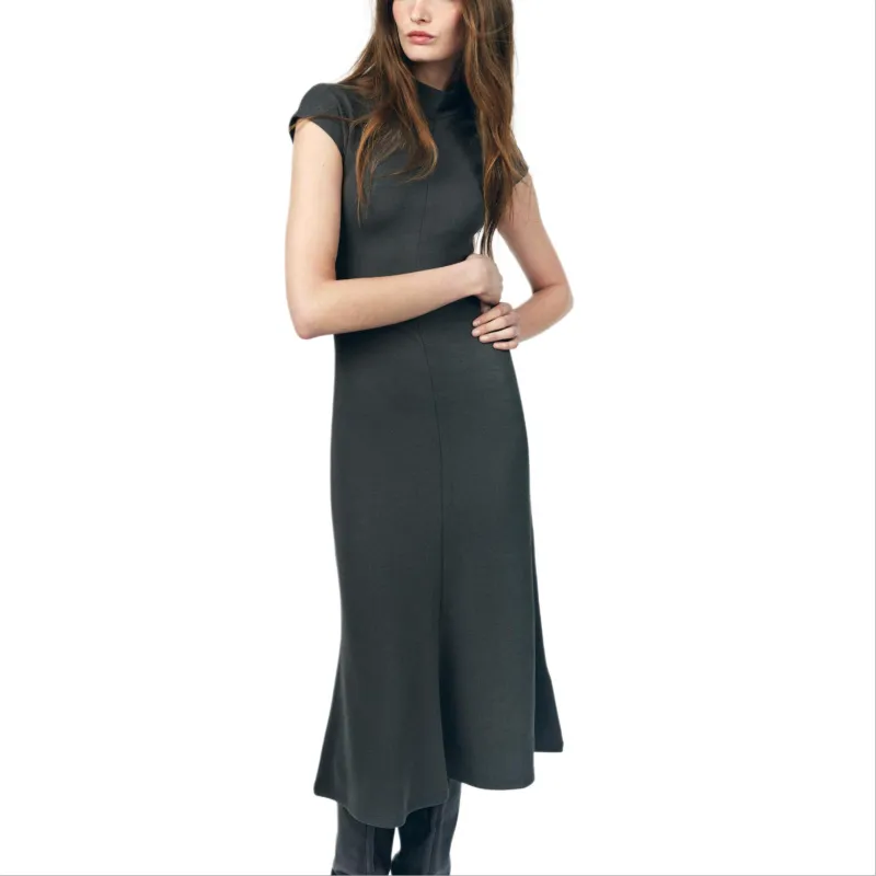 ZARA Sleeveless Dresses Women's-5