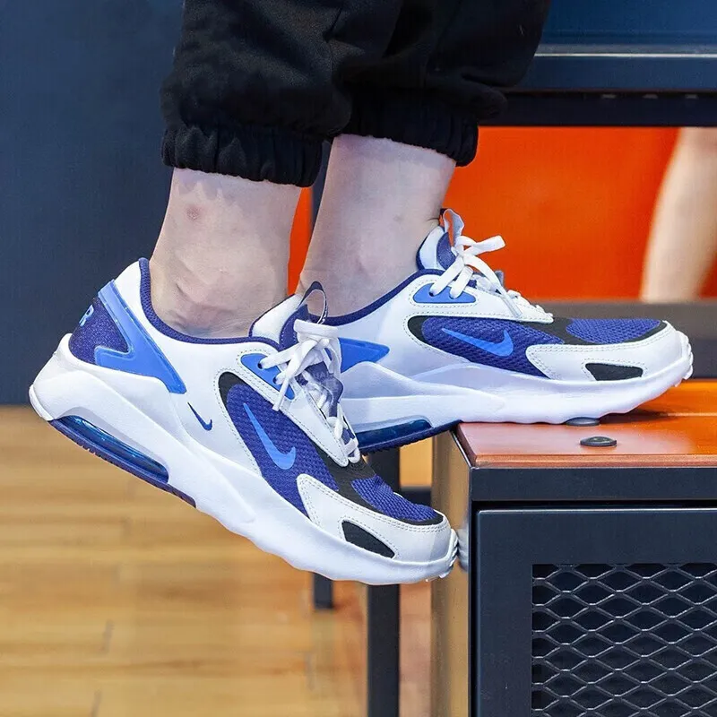Nike Air Max Bolt Running Shoes GS - POIZON