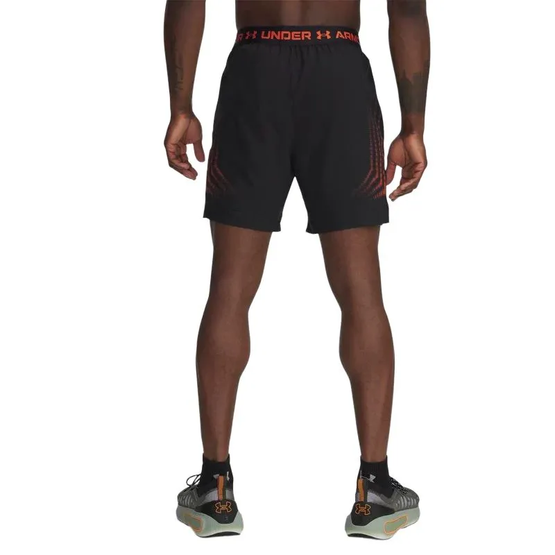 Under Armour Vanish SS25 Sports Shorts Men's Black-3
