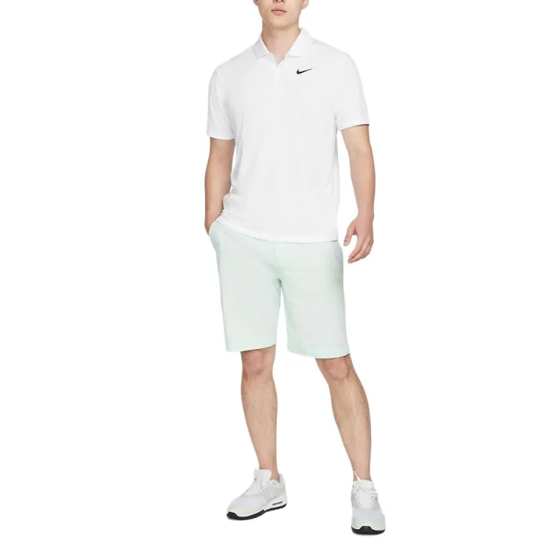 Nike Polo Shirts Unisex White-2