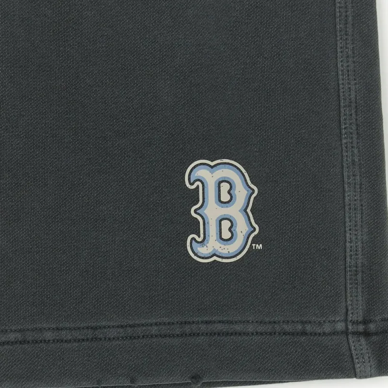 MLB Casual Shorts Unisex Charcoal Gray-4