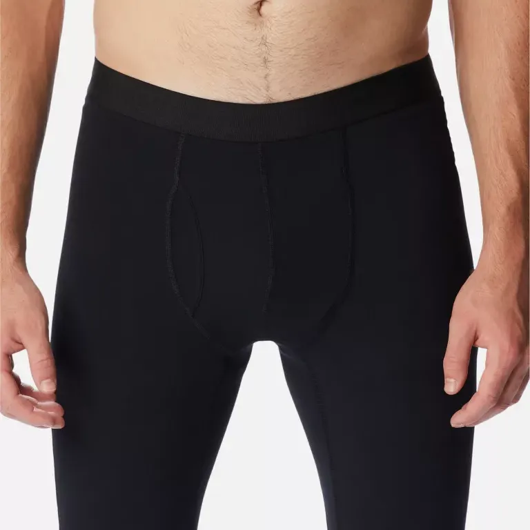Columbia Omni Heat™ Midweight Baselayer Tights Casual Pants Men's Black-3