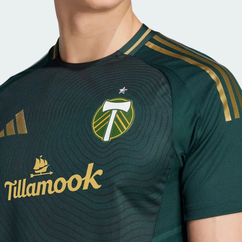 Adidas 25/26 Home Authentic Jersey-5