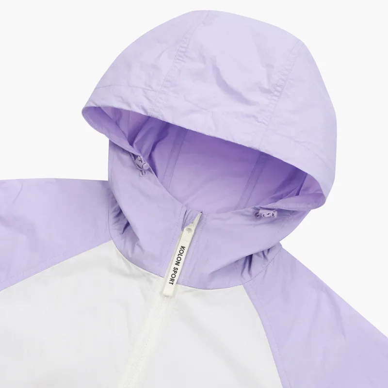 KOLON SPORT Jackets & Coats Women's Lavender-2
