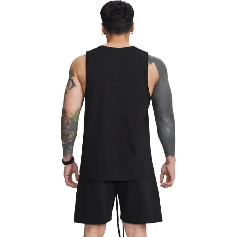 Fearless East Tank Tops Unisex-5