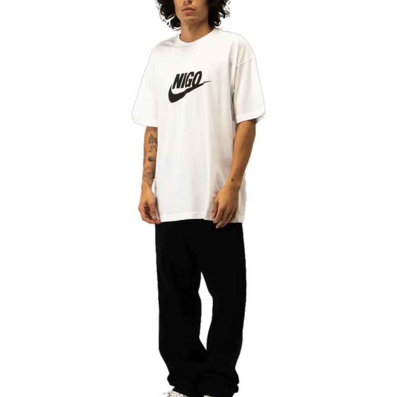 Nike X Nigo T Shirt-2
