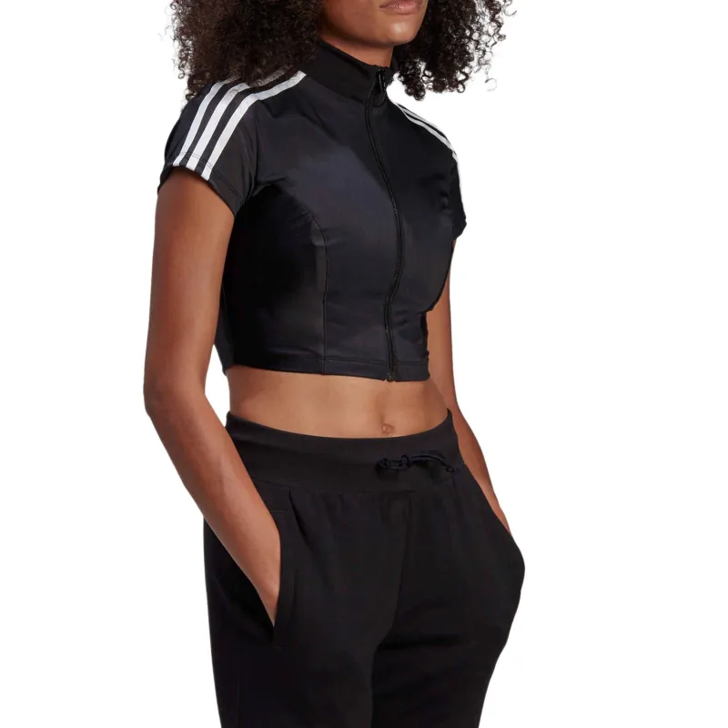 Adidas Originals x Paolina Russo T Shirt Women's Black-4