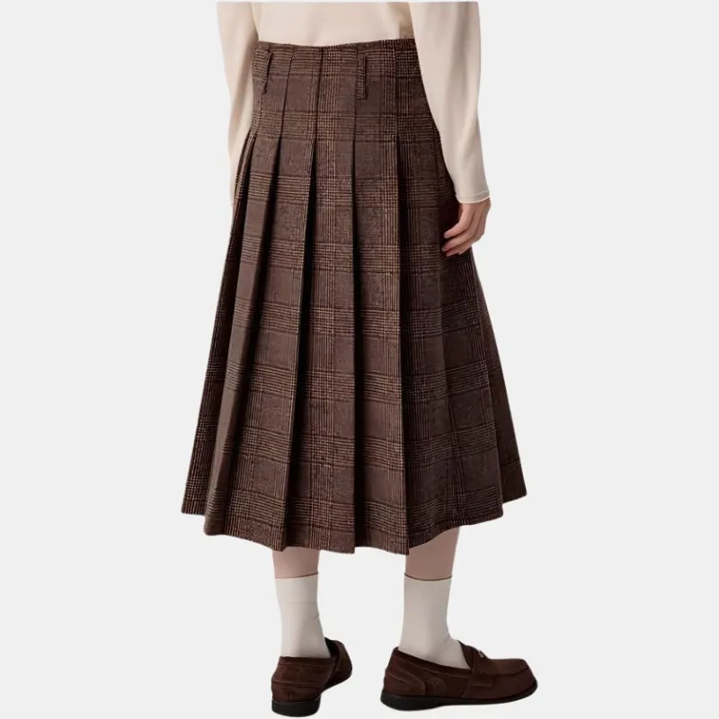 Omont Casual Long Skirt Women's-1