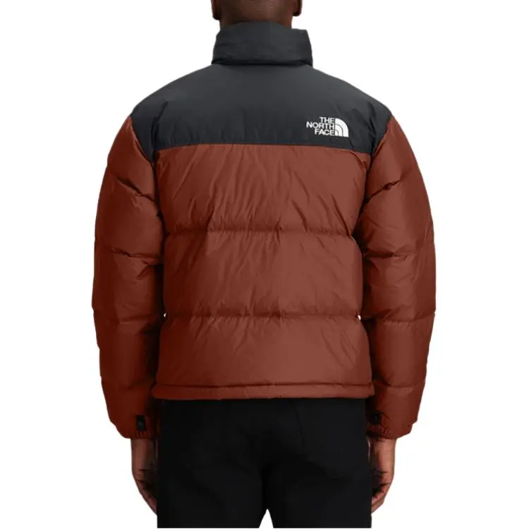 THE NORTH FACE Jacket Men's Deep Red-4