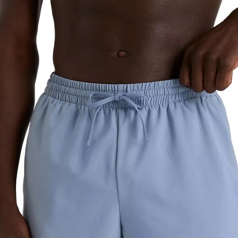 New Balance Sport Essentials Sports Shorts Men's Blue-3